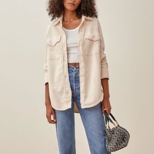 Reformation Jennings Jacket
